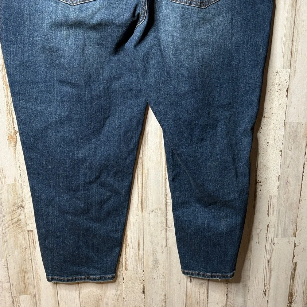 Time and Tru Mid-Rise Denim Jeans Size 20 - Picture 16 of 16